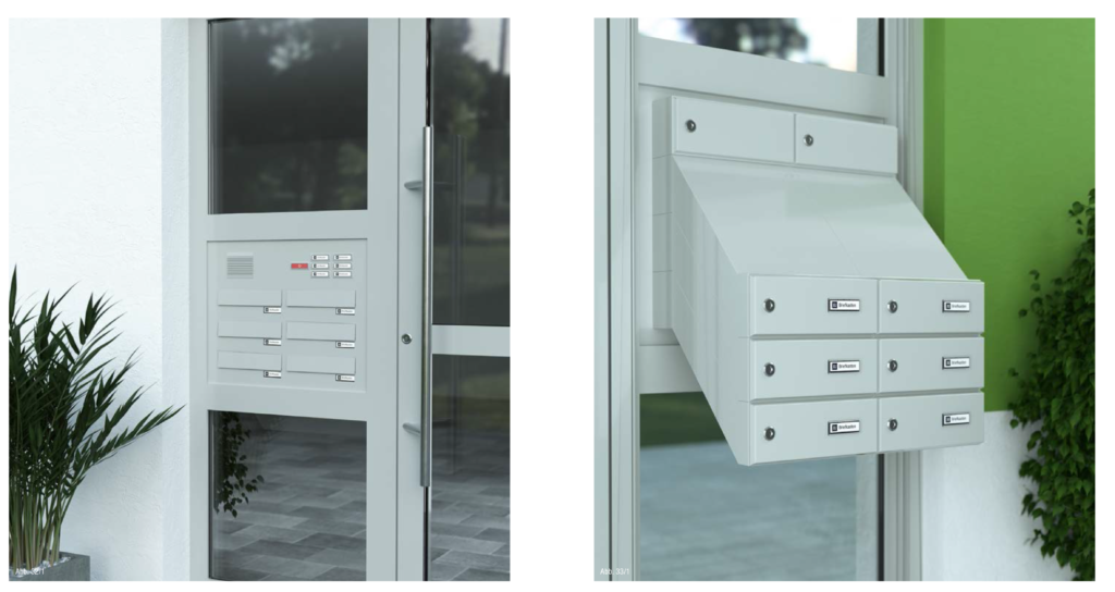 Fenster Türen Rollladen