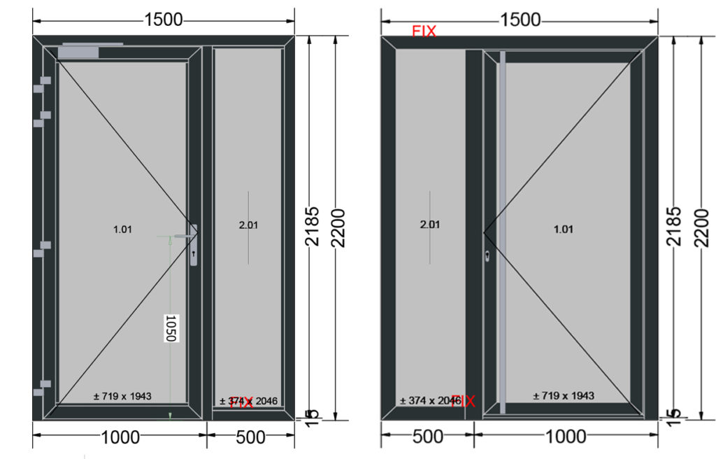 Fenster Türen Rollladen