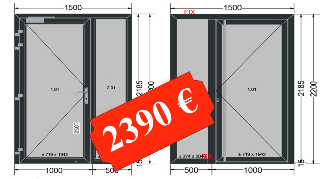 Fenster Türen Rollladen