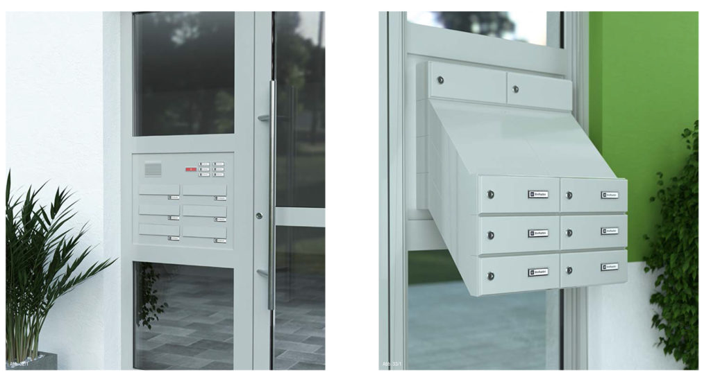 Fenster Türen Rollladen