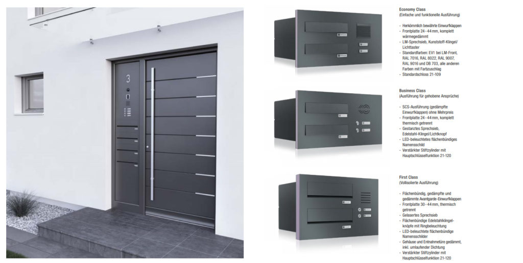 Fenster Türen Rollladen