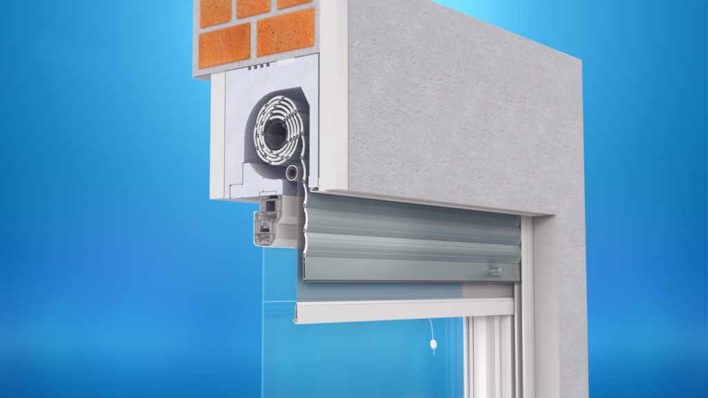 Fenster Türen Rollladen