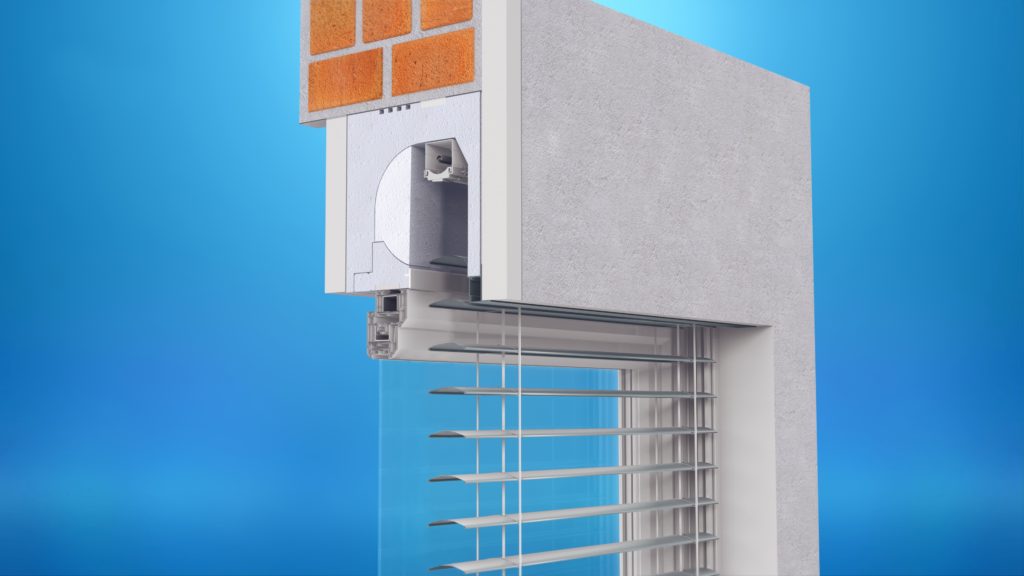 Fenster Türen Rollladen