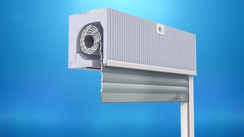 Fenster Türen Rollladen