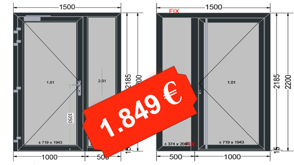 Fenster Türen Rollladen